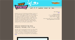 Desktop Screenshot of natreed.com